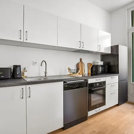 Apartment Le Foch - Bel Appt Moderne A 20 Min De La
