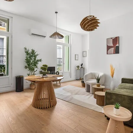 Le Foch - Bel Appt Moderne A 20 Min De La Apartment Béziers