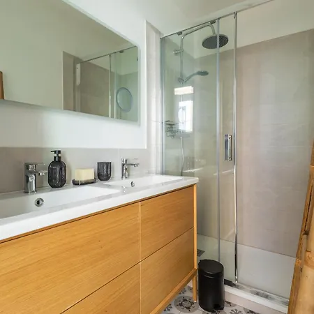 Apartmán Le Foch - Bel Appt Moderne A 20 Min De La *