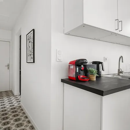 Le Foch - Bel Appt Moderne A 20 Min De La Apartmán *