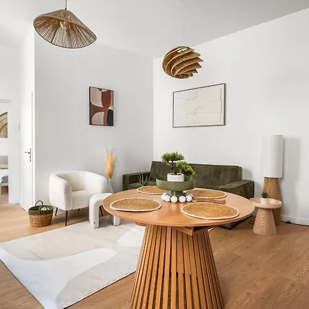 Apartmán Le Foch - Bel Appt Moderne A 20 Min De La
