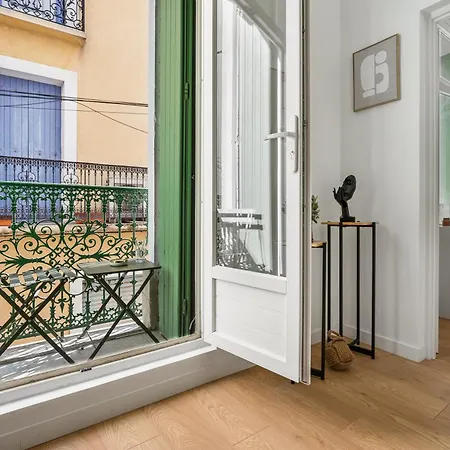 Le Foch - Bel Appt Moderne A 20 Min De La Apartmán